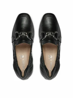 Chunky loafers 9-24650-42 Nero