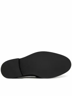 Chunky loafers Next Wagon 66652-US Nero