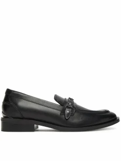 Chunky loafers Next Wagon 66652-US Nero