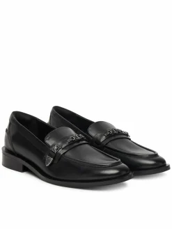 Chunky loafers Next Wagon 66652-US Nero