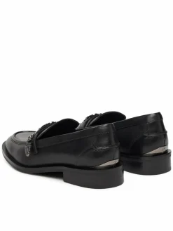 Chunky loafers Next Wagon 66652-US Nero