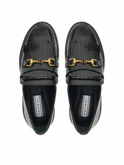 Chunky loafers Perry Nero