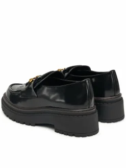 Chunky loafers Perry Nero