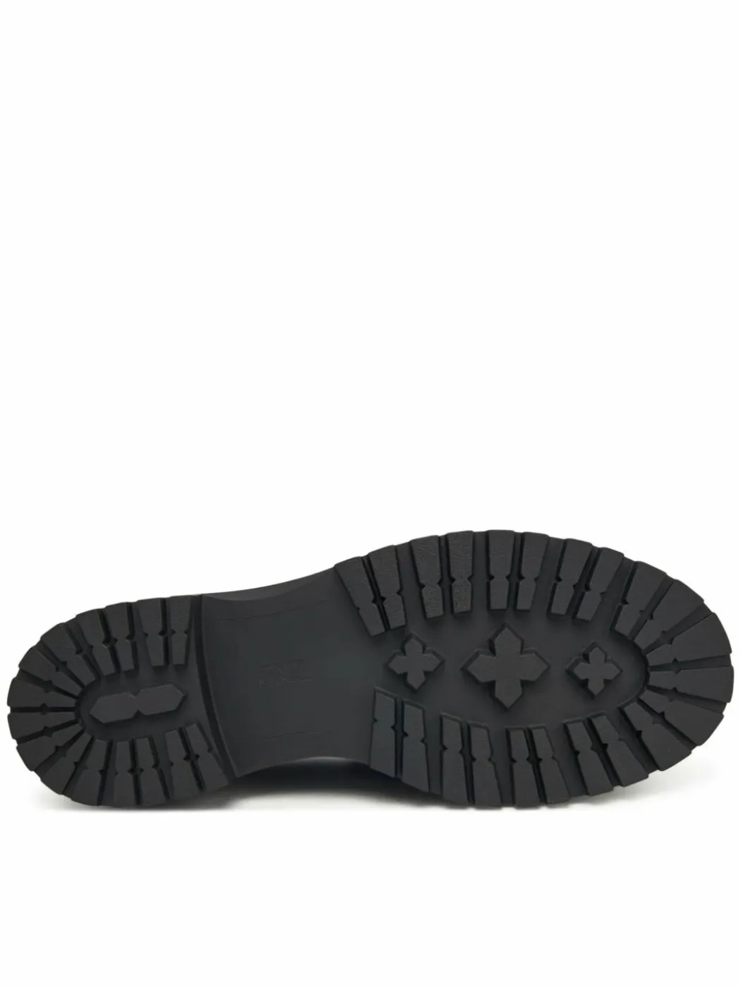 Chunky loafers Perry Nero