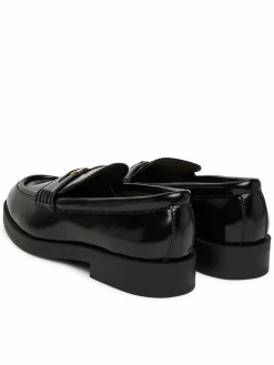 Chunky loafers Preppy 01 SF5129 PX362 Nero