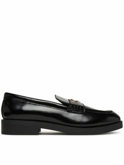 Chunky loafers Preppy 01 SF5129 PX362 Nero