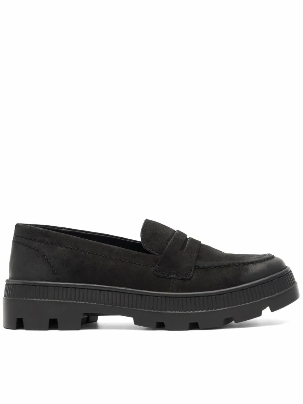 Chunky loafers PUSZAN WI23-PUSZAN-19 Nero