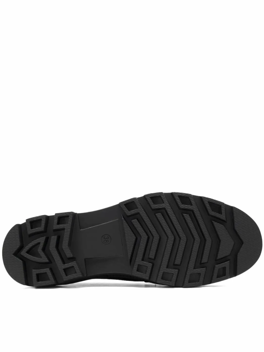 Chunky loafers PUSZAN WI23-PUSZAN-19 Nero