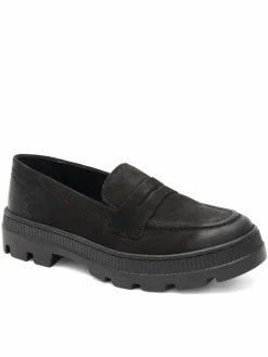 Chunky loafers PUSZAN WI23-PUSZAN-19 Nero