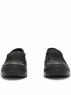 Chunky loafers PUSZAN WI23-PUSZAN-19 Nero