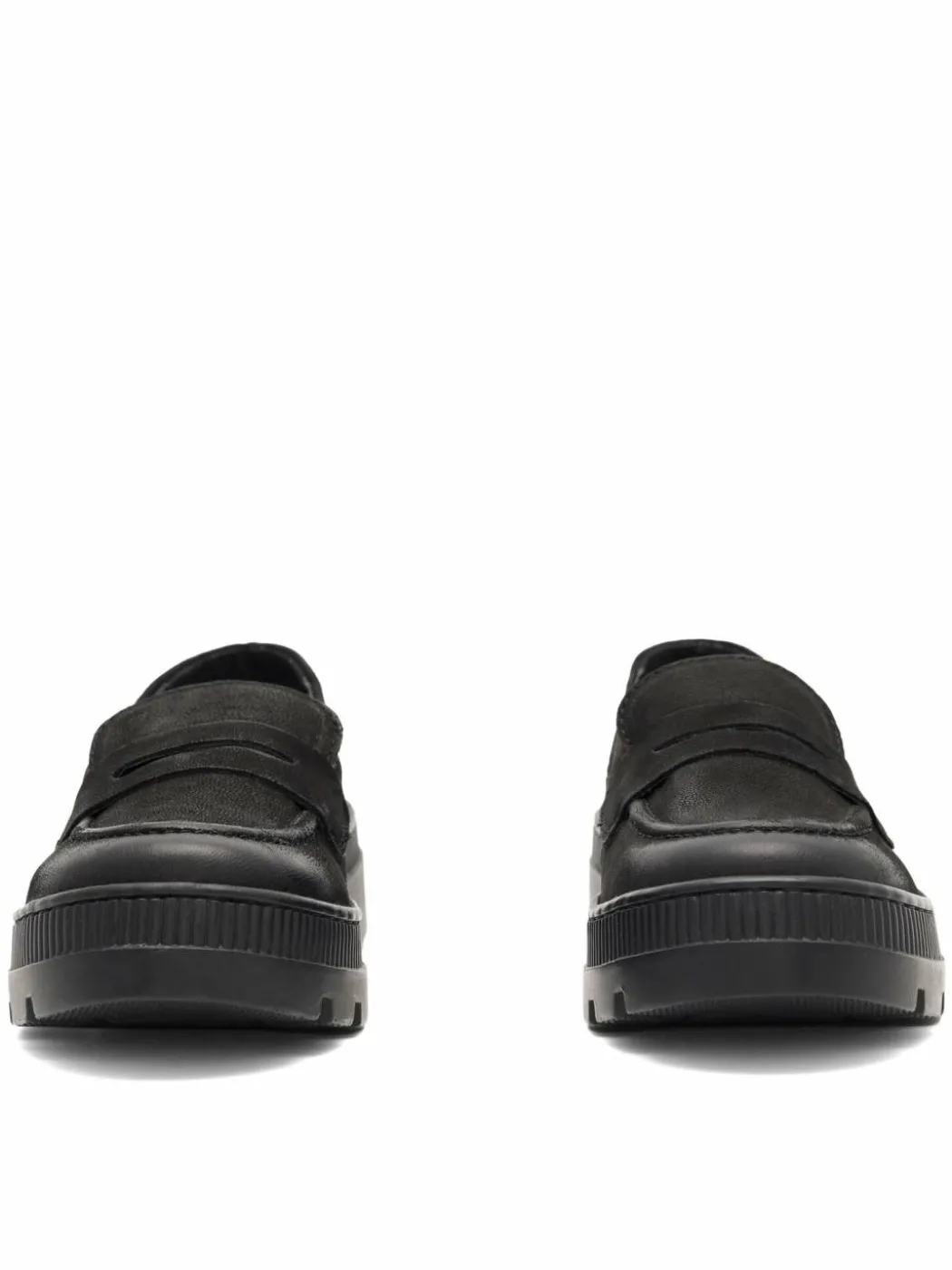 Chunky loafers PUSZAN WI23-PUSZAN-19 Nero