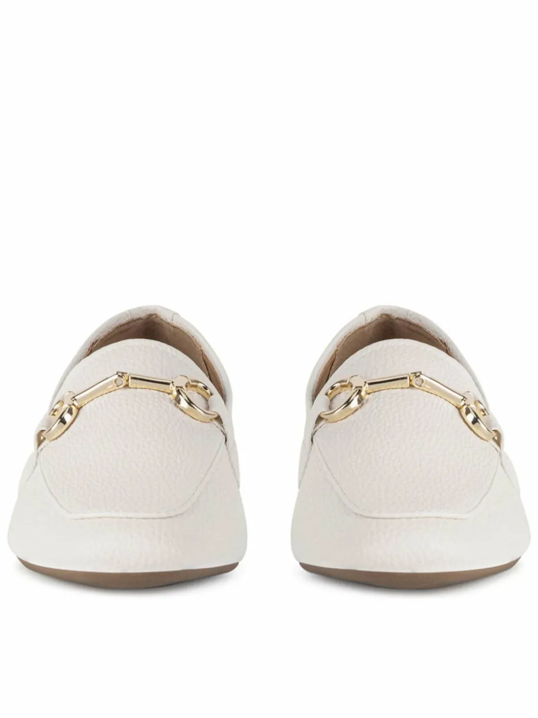 Chunky loafers R235507008 Bianco
