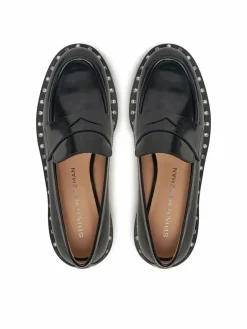 Chunky loafers Reverie Loafer SK032 Nero