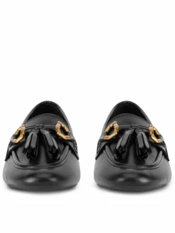 Chunky loafers R245504392 Nero