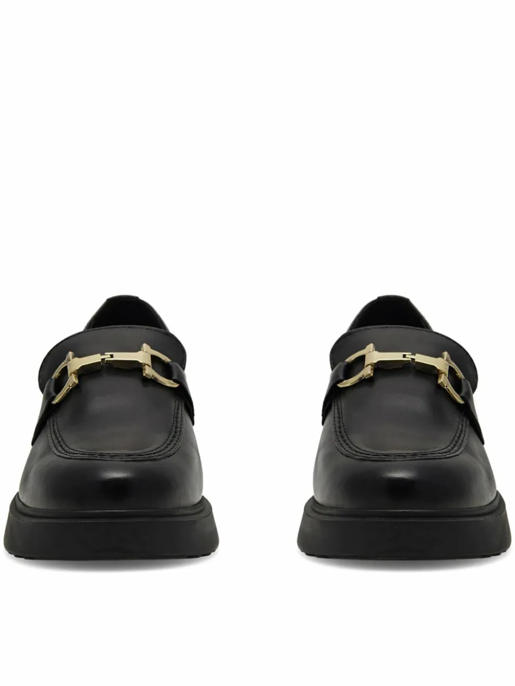 Chunky loafers RST-D669-01 Nero