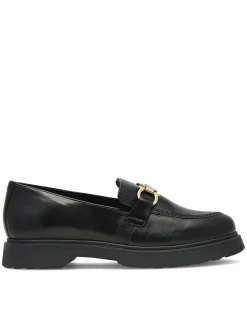 Chunky loafers RST-D669-01 Nero