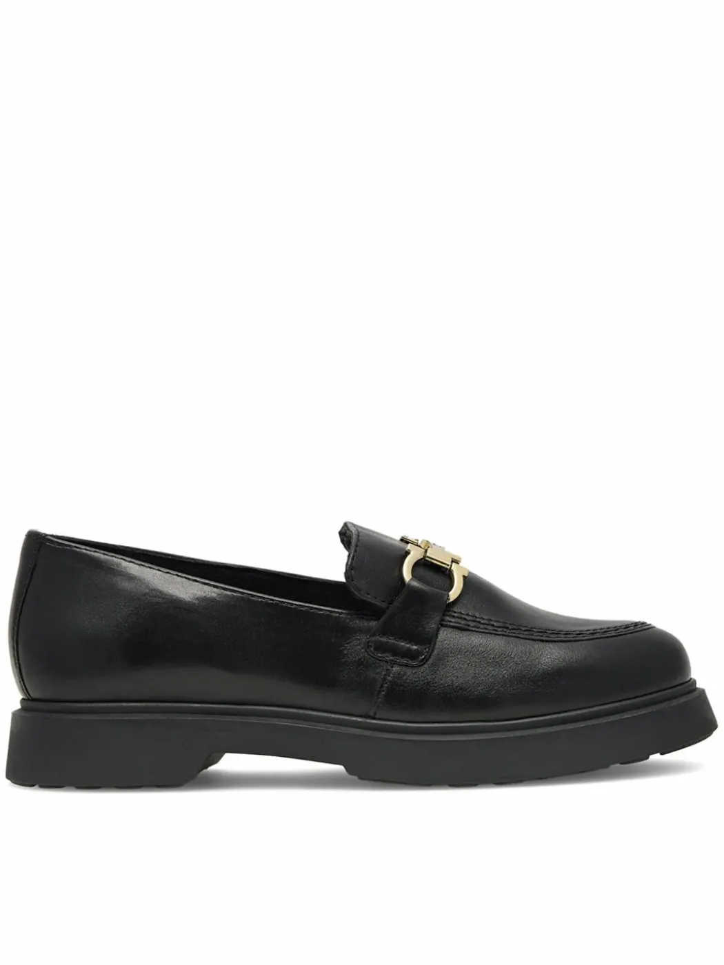 Chunky loafers RST-D669-01 Nero