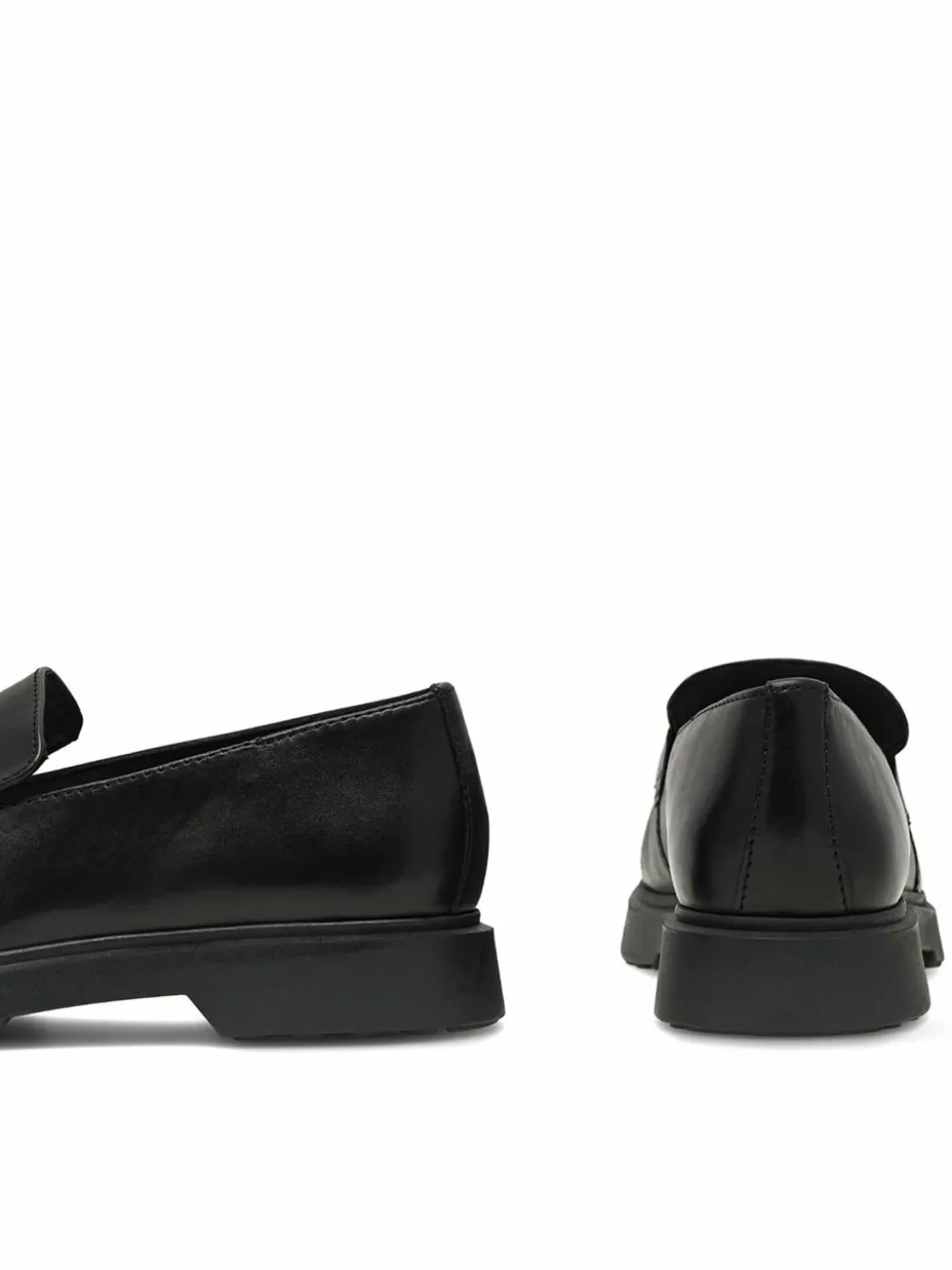 Chunky loafers RST-D669-01 Nero