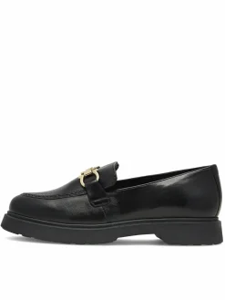 Chunky loafers RST-D669-01 Nero
