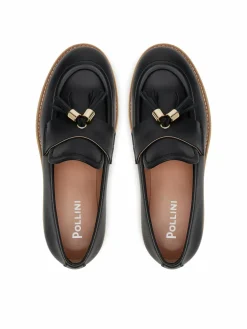 Chunky loafers SA10144G1MTC0000 Nero