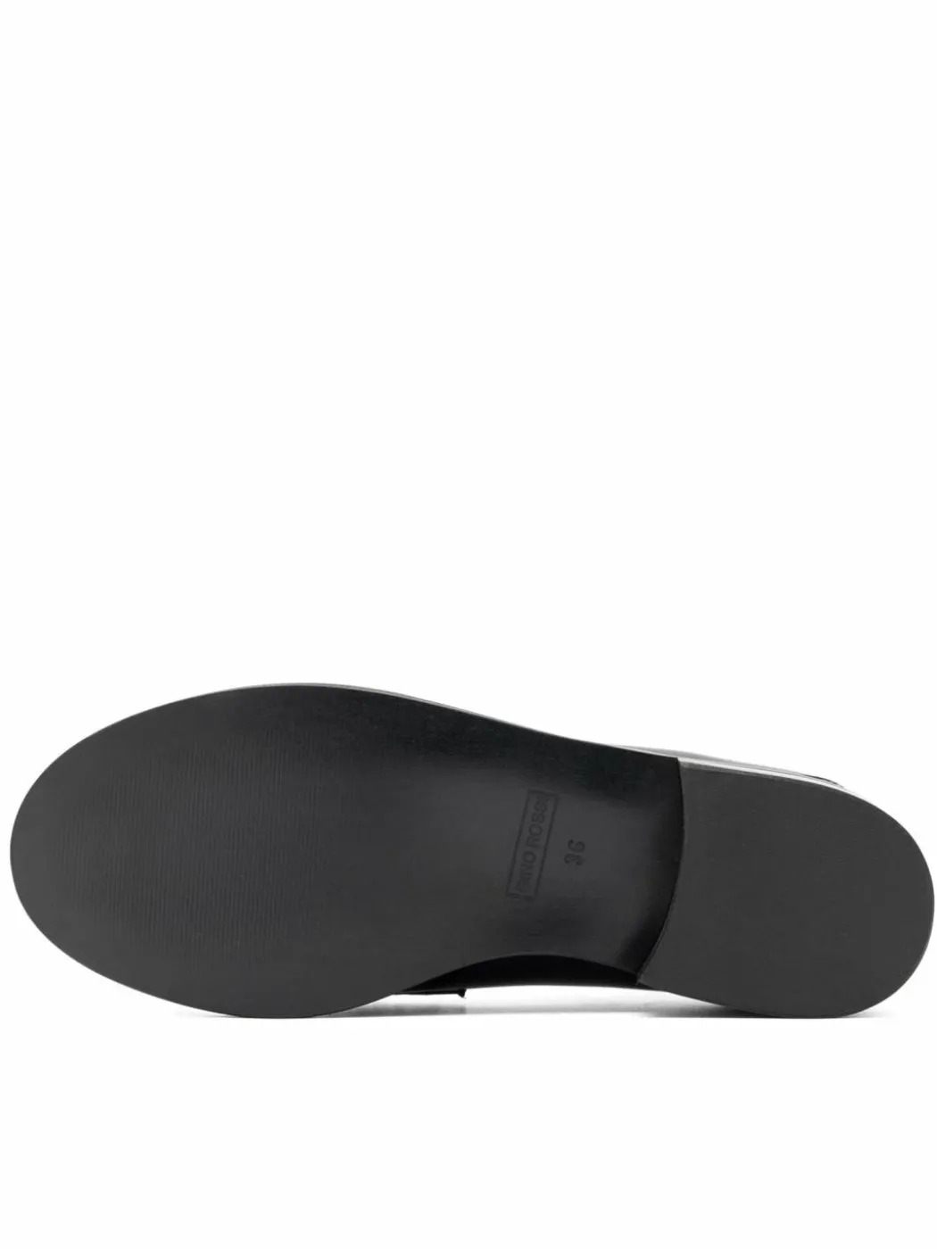 Chunky loafers Sara 23SS91 Nero