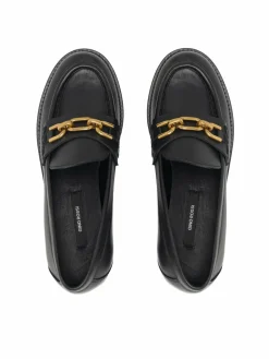 Chunky loafers Sara 23SS91 Nero