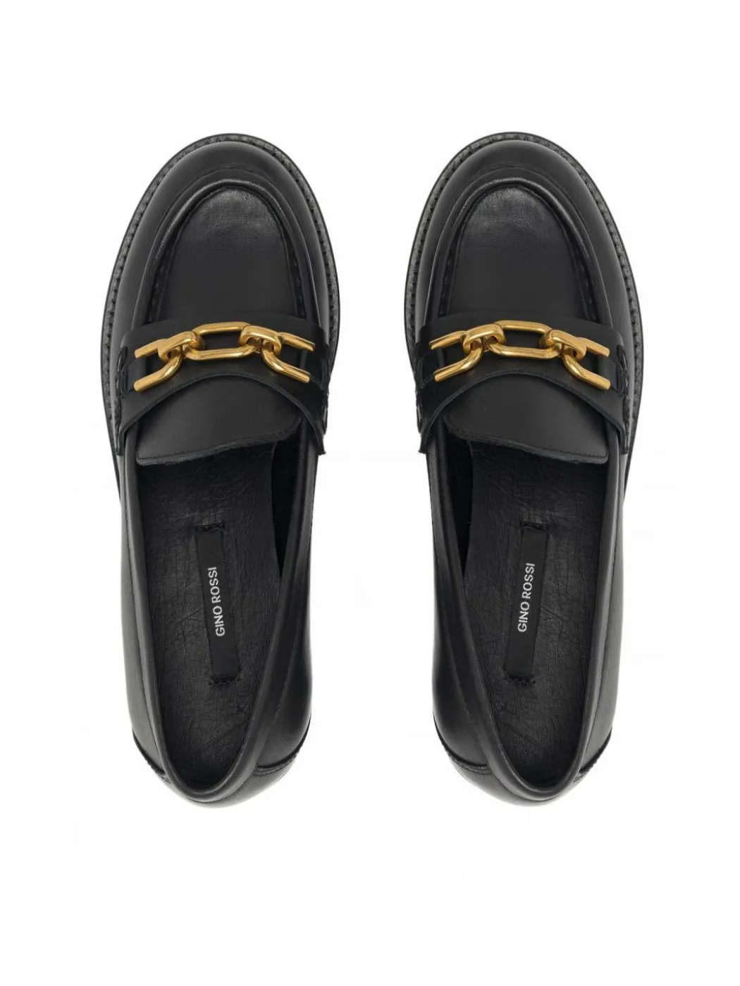 Chunky loafers Sara 23SS91 Nero