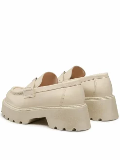 Chunky loafers SCILLA-23SS3511 Beige