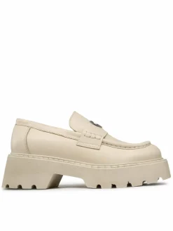 Chunky loafers SCILLA-23SS3511 Beige