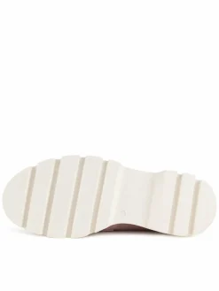 Chunky loafers SIMON-115856. Rosa