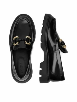 Chunky loafers SOPHIA-116675 Nero
