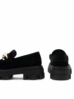 Chunky loafers SOPHIA-01 Nero