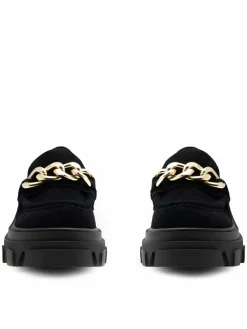 Chunky loafers SOPHIA-01 Nero