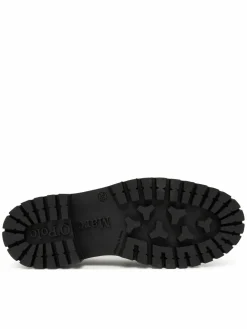 Chunky loafers SS2M3011 Nero