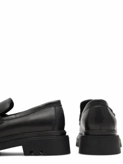 Chunky loafers 22SS24 Nero