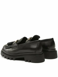 Chunky loafers 22SS24 Nero