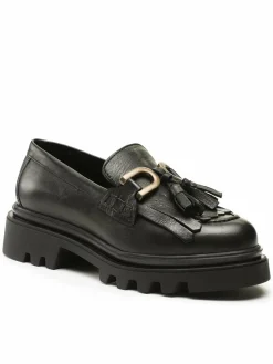 Chunky loafers 22SS24 Nero