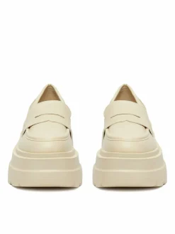 Chunky loafers ST0242613-1 Beige