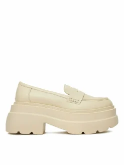 Chunky loafers ST0242613-1 Beige