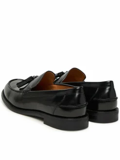 Chunky loafers Steven 6060-104-20 Nero