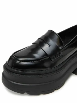 Chunky loafers ST0242613-1 Nero