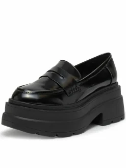 Chunky loafers ST0242613-1 Nero
