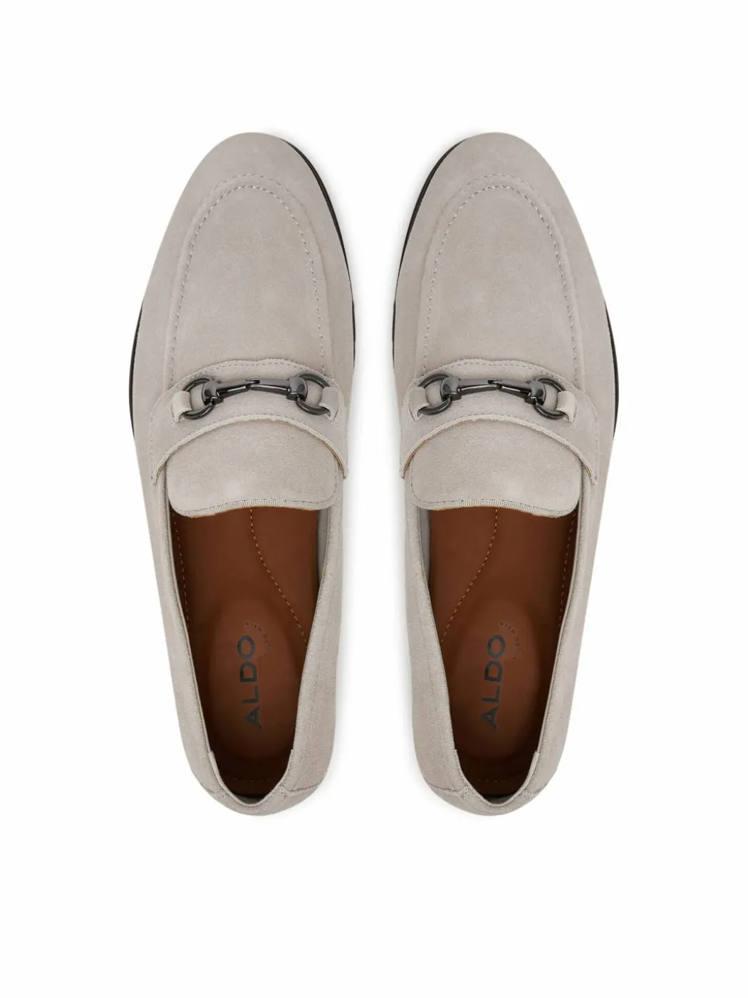 Chunky loafers Traveller 14006955 Grigio