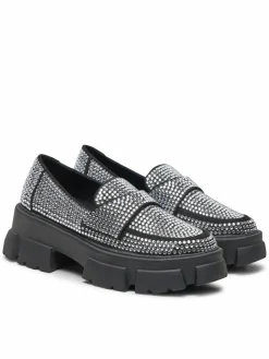 Chunky loafers Trifecta_R SM11003506 Argento