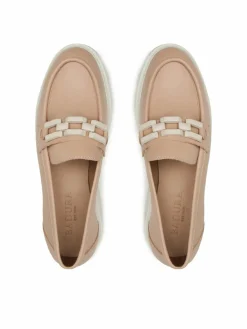 Chunky loafers TROPEA-E23-28188PE Rosa