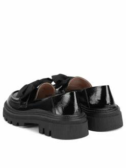 Chunky loafers TYA56-J128 Nero