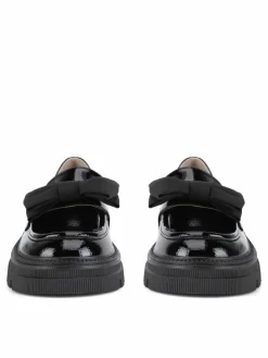 Chunky loafers TYA56-J128 Nero