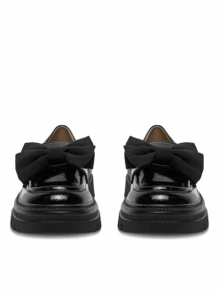 Chunky loafers TYA56-J128 Nero