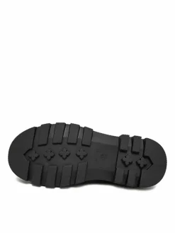 Chunky loafers TYA56-J128 Nero