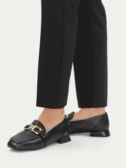 Chunky loafers Ubree15 Lily 26181332 Nero